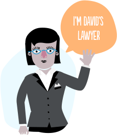 Davids Lawyer