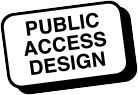 Public Access Design
